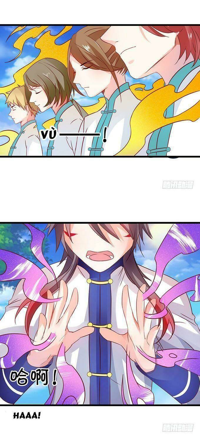 Hồ Tiên Hung Bạo Chapter 24 - Trang 2