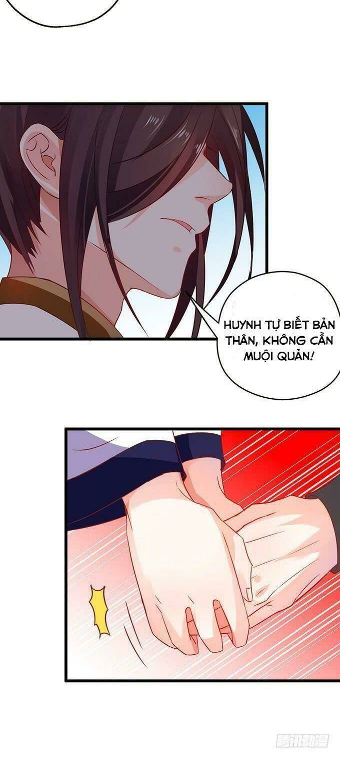 Hồ Tiên Hung Bạo Chapter 24 - Trang 2