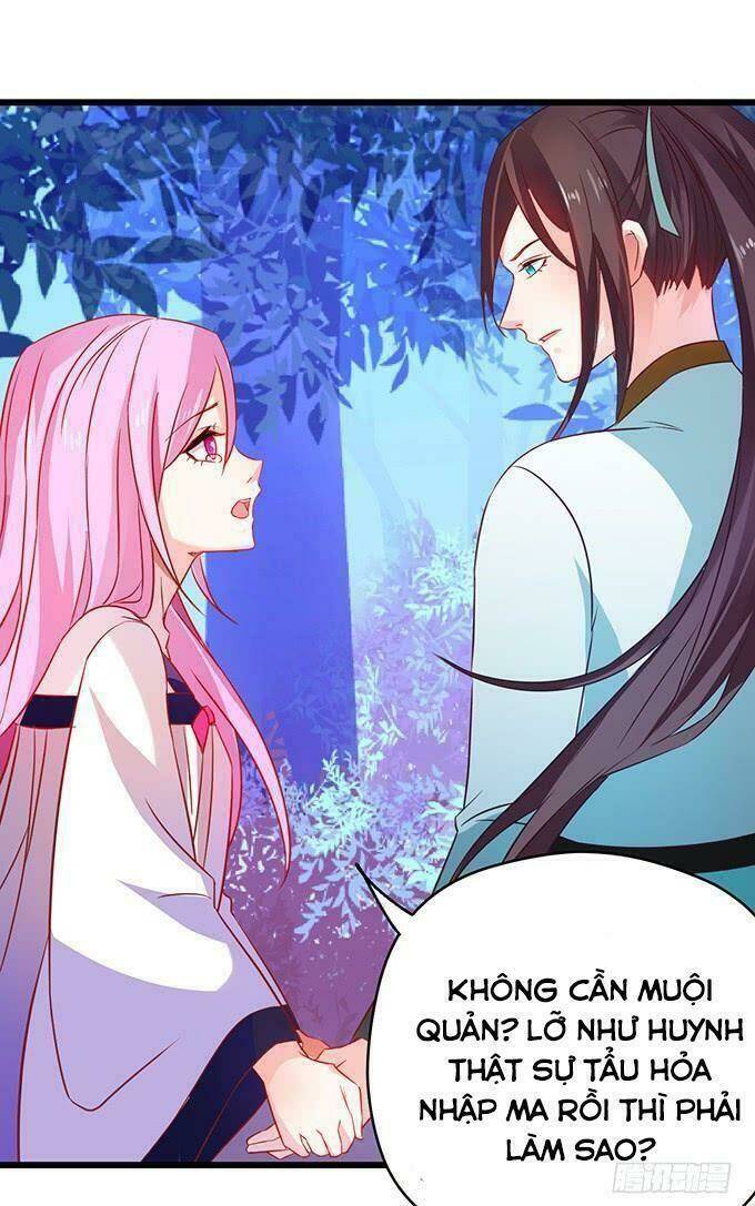 Hồ Tiên Hung Bạo Chapter 24 - Trang 2