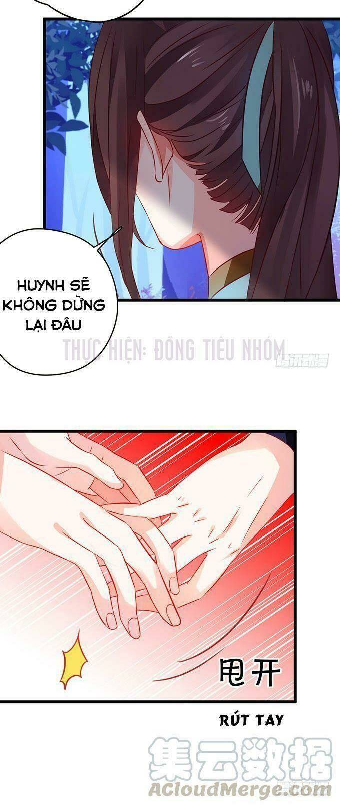 Hồ Tiên Hung Bạo Chapter 24 - Trang 2