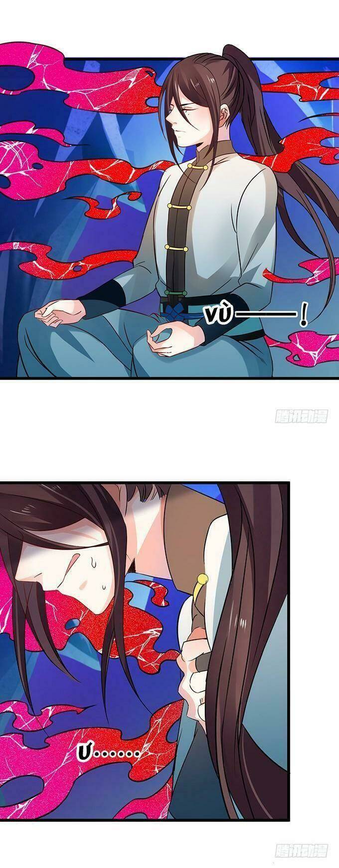 Hồ Tiên Hung Bạo Chapter 24 - Trang 2