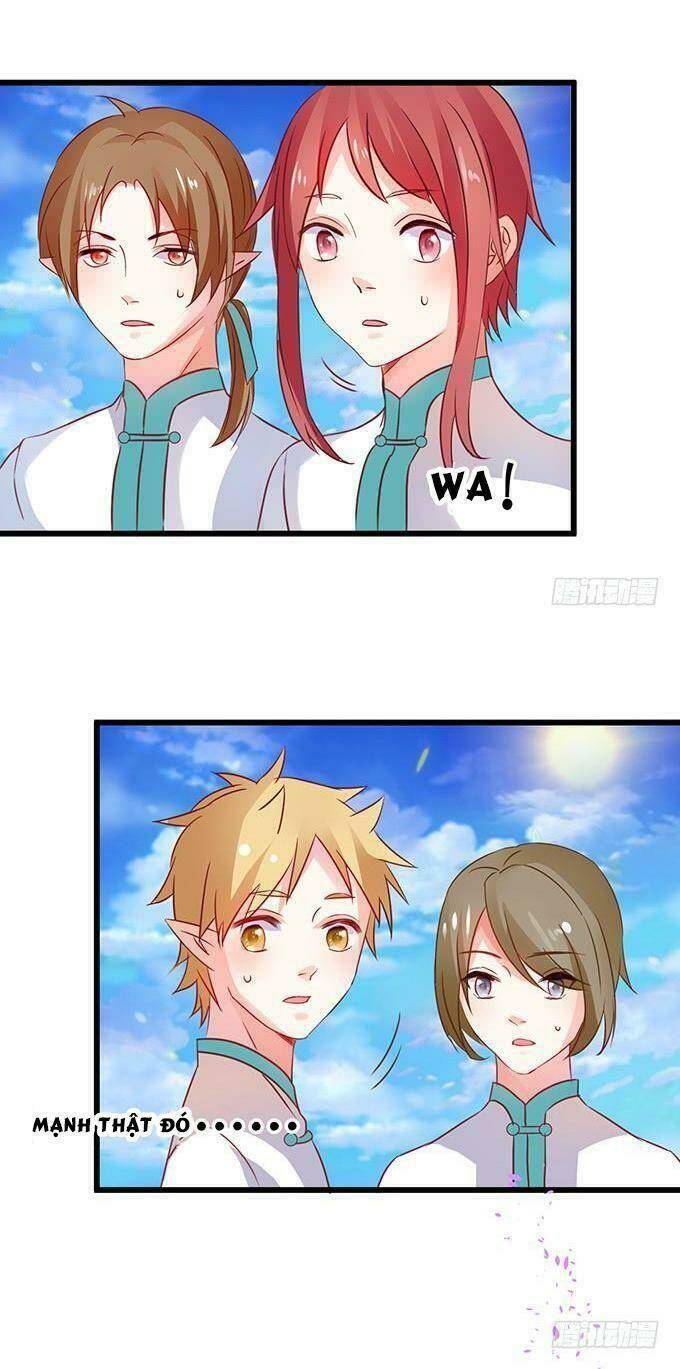 Hồ Tiên Hung Bạo Chapter 24 - Trang 2