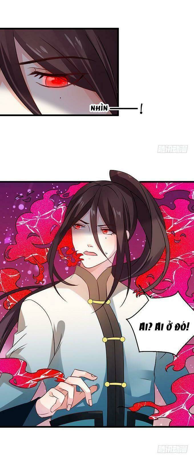 Hồ Tiên Hung Bạo Chapter 24 - Trang 2