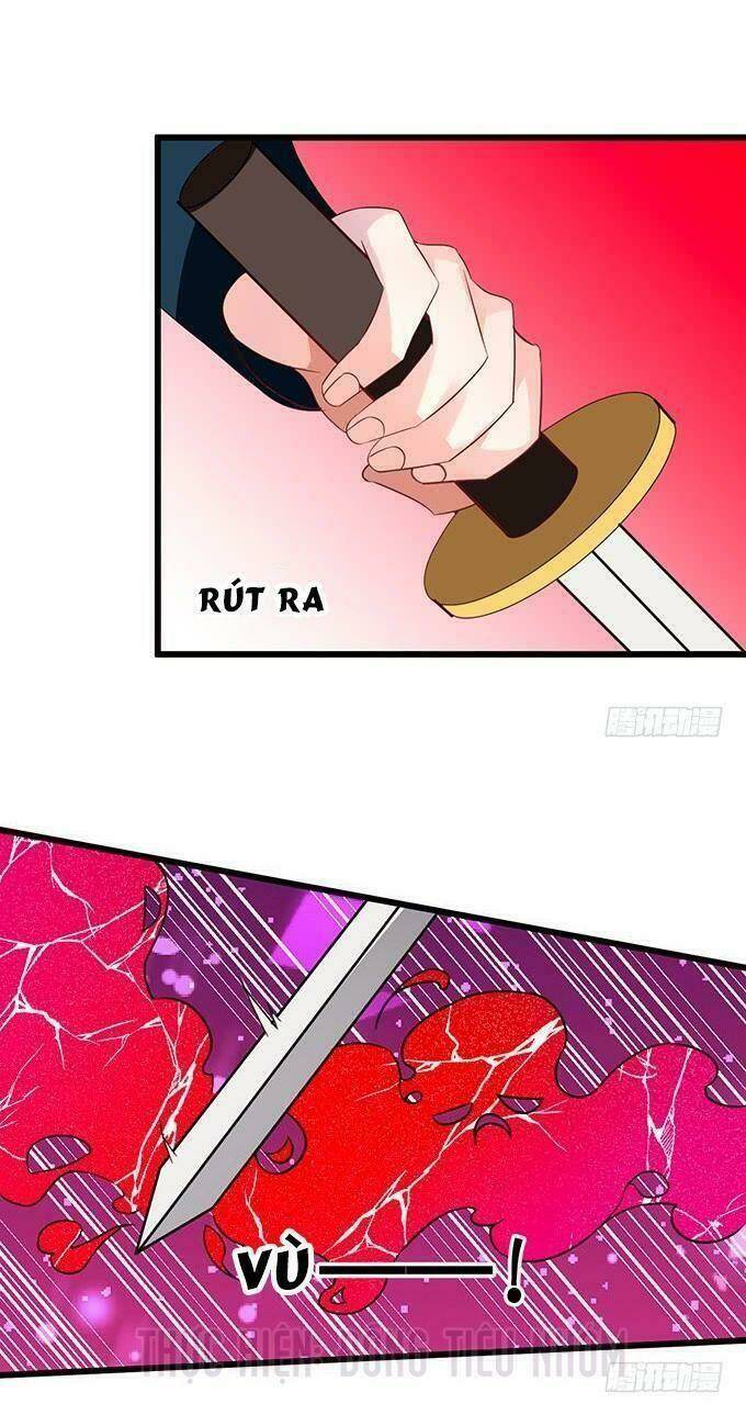 Hồ Tiên Hung Bạo Chapter 24 - Trang 2