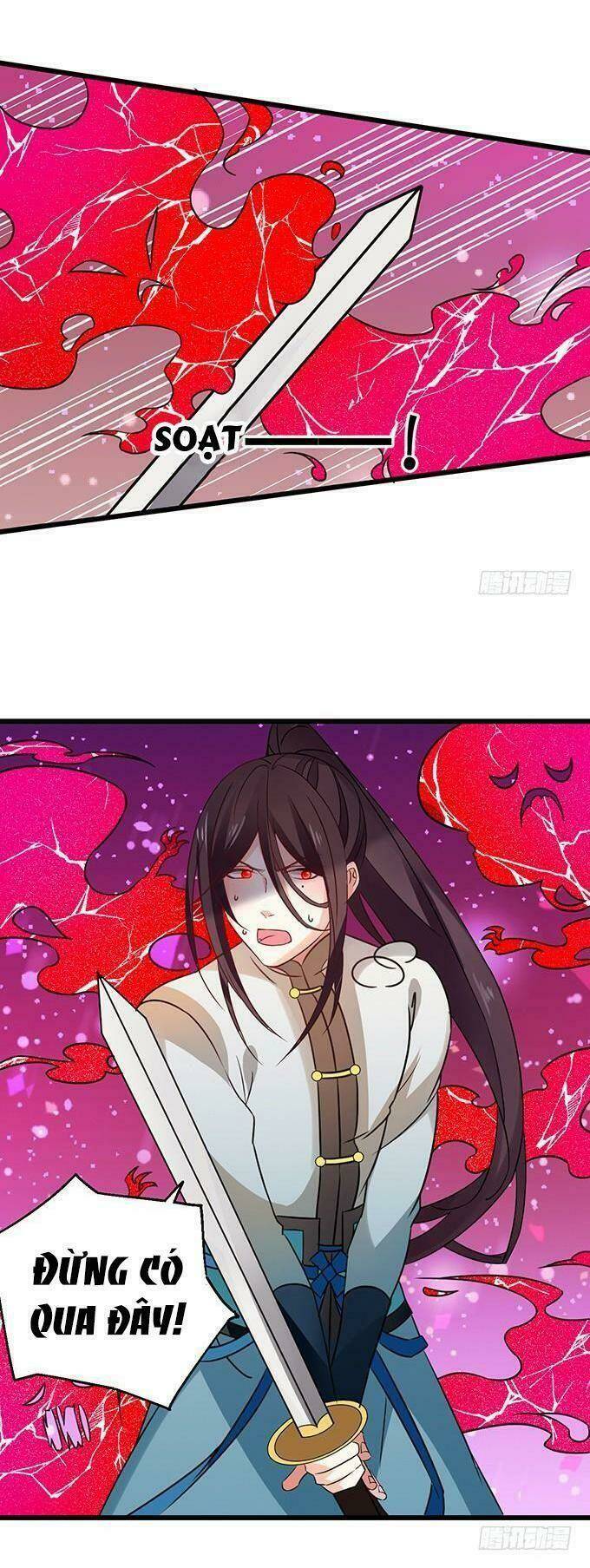 Hồ Tiên Hung Bạo Chapter 24 - Trang 2