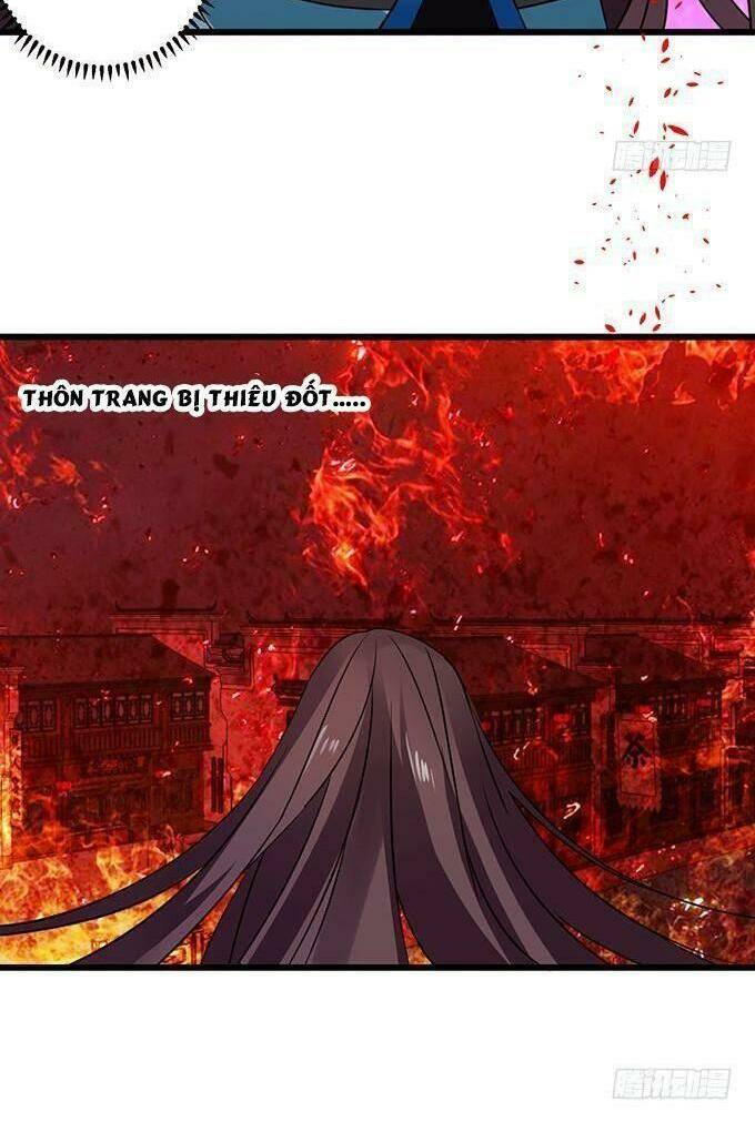 Hồ Tiên Hung Bạo Chapter 24 - Trang 2