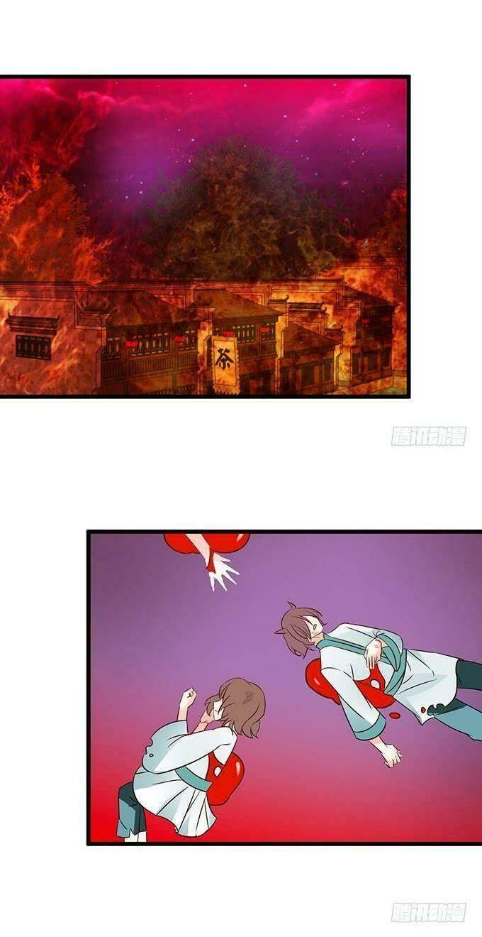 Hồ Tiên Hung Bạo Chapter 24 - Trang 2