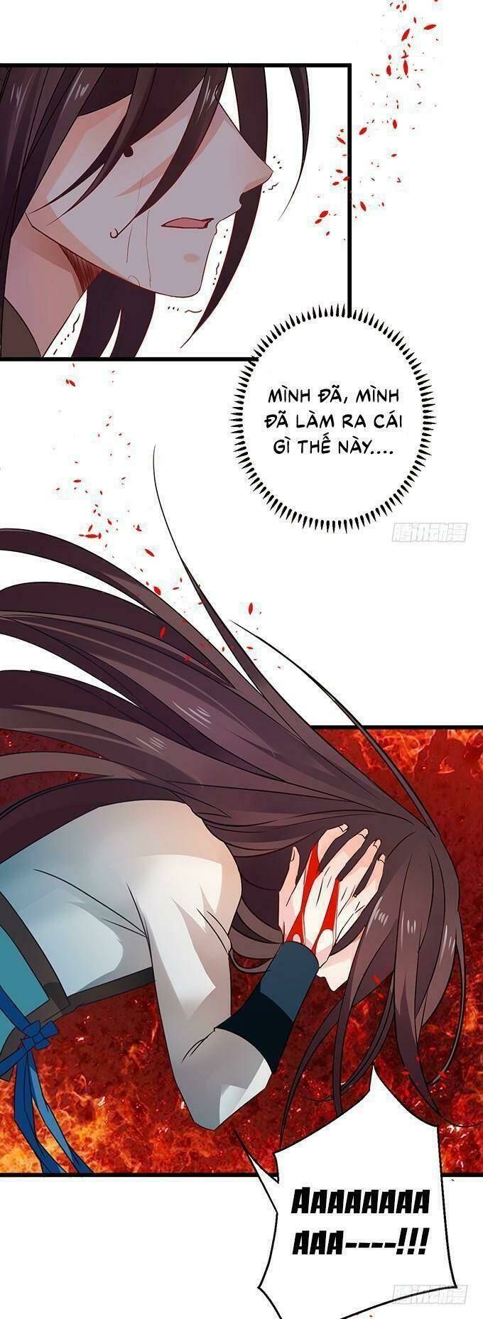 Hồ Tiên Hung Bạo Chapter 24 - Trang 2