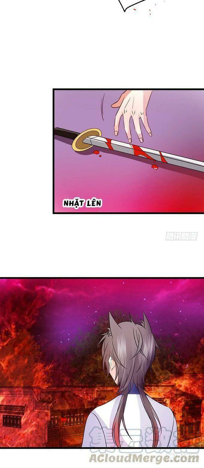 Hồ Tiên Hung Bạo Chapter 24 - Trang 2