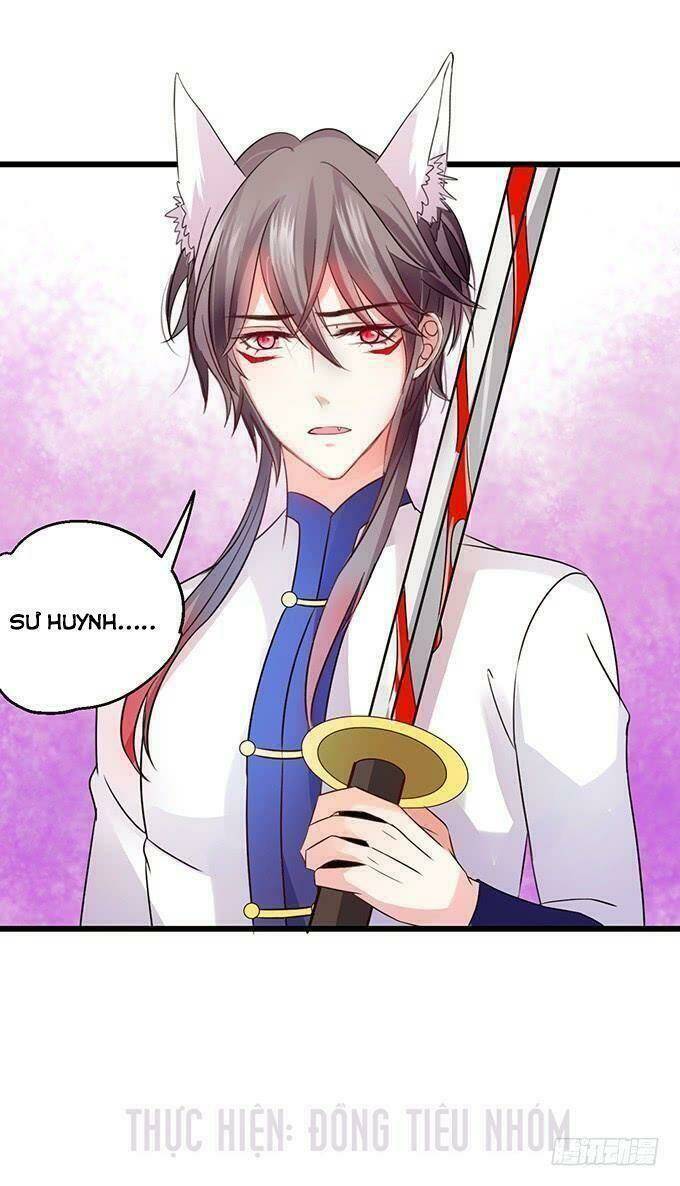 Hồ Tiên Hung Bạo Chapter 24 - Trang 2