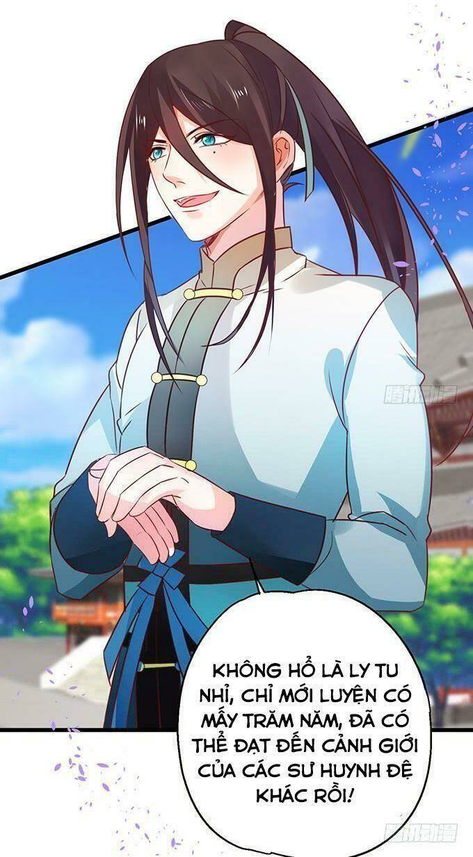 Hồ Tiên Hung Bạo Chapter 24 - Trang 2