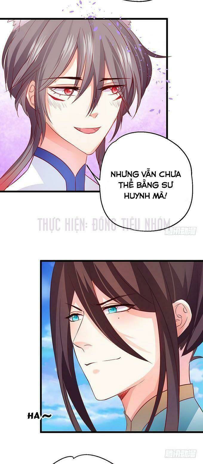 Hồ Tiên Hung Bạo Chapter 24 - Trang 2