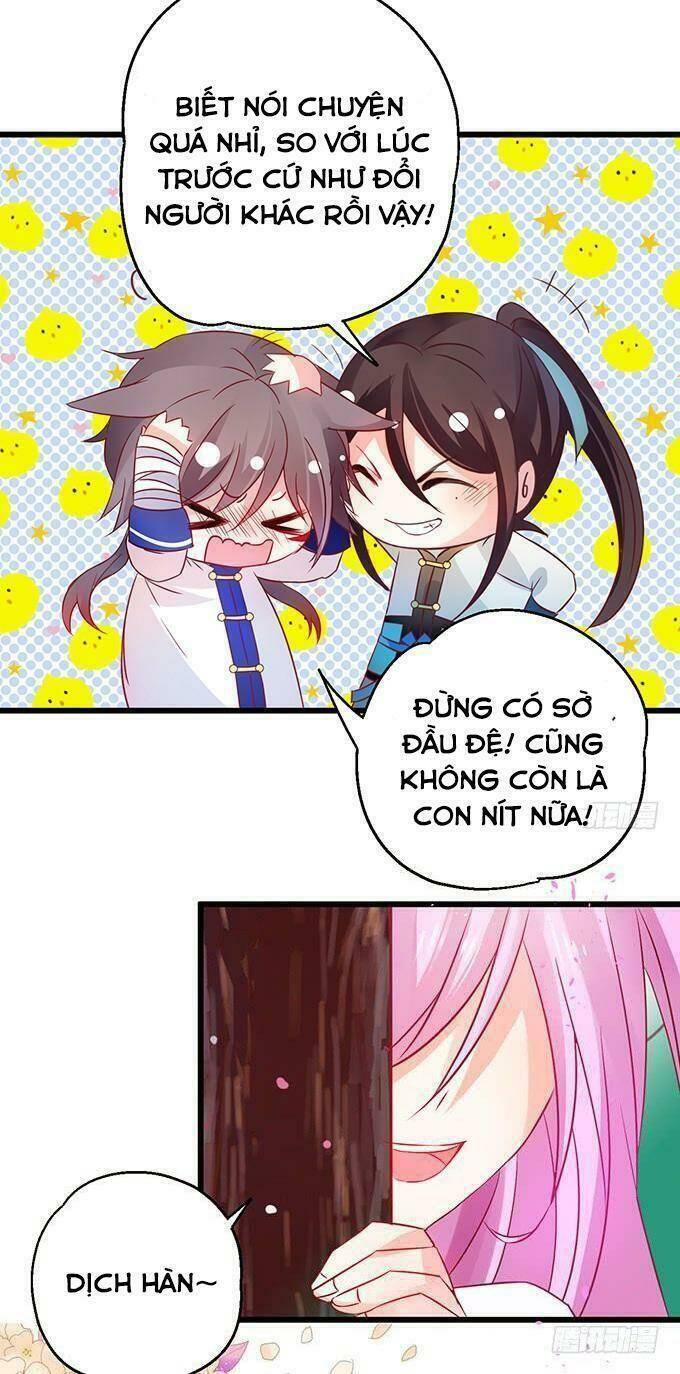 Hồ Tiên Hung Bạo Chapter 24 - Trang 2