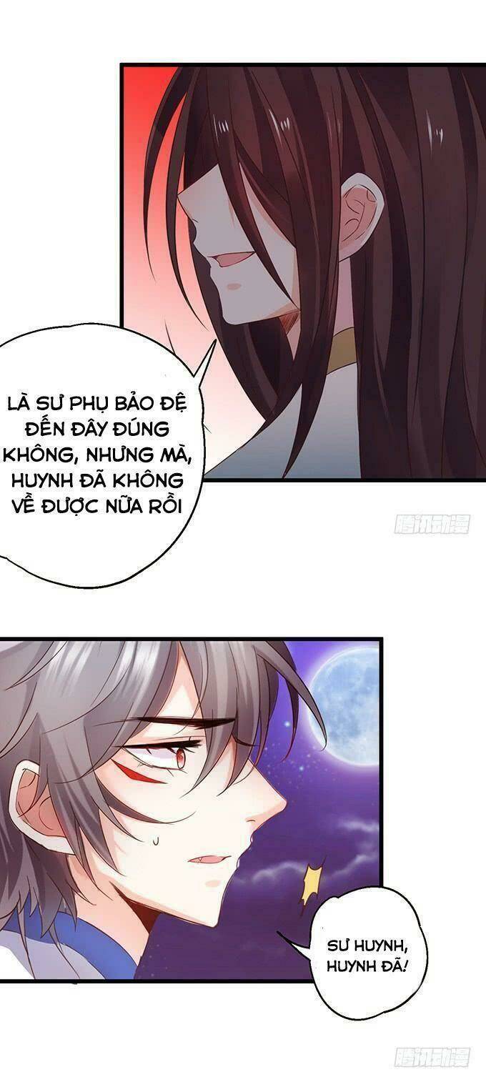Hồ Tiên Hung Bạo Chapter 25 - Trang 2