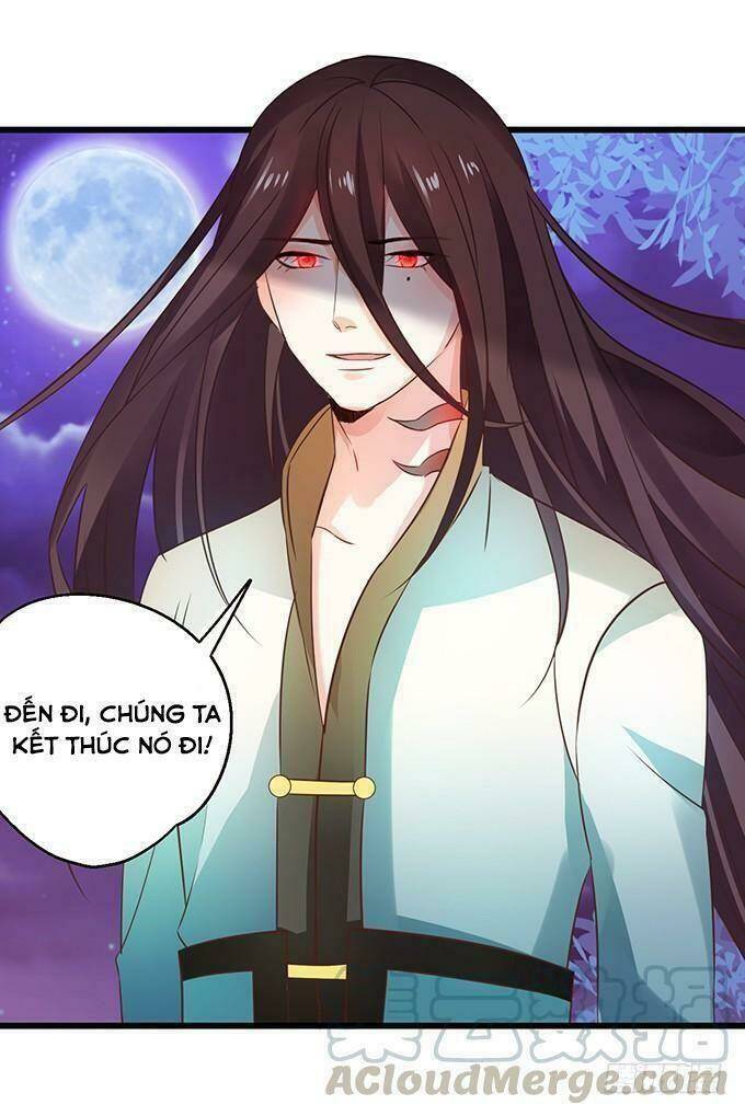 Hồ Tiên Hung Bạo Chapter 25 - Trang 2