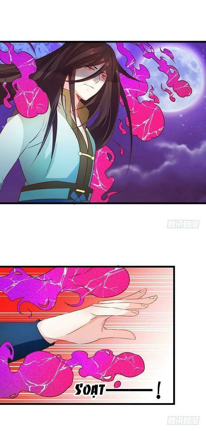 Hồ Tiên Hung Bạo Chapter 25 - Trang 2