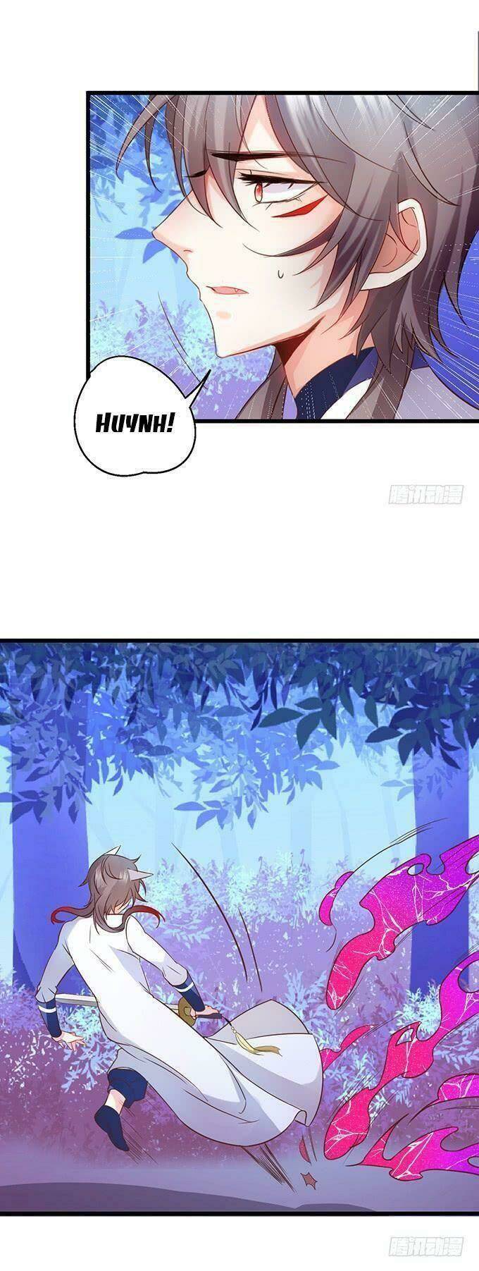 Hồ Tiên Hung Bạo Chapter 25 - Trang 2