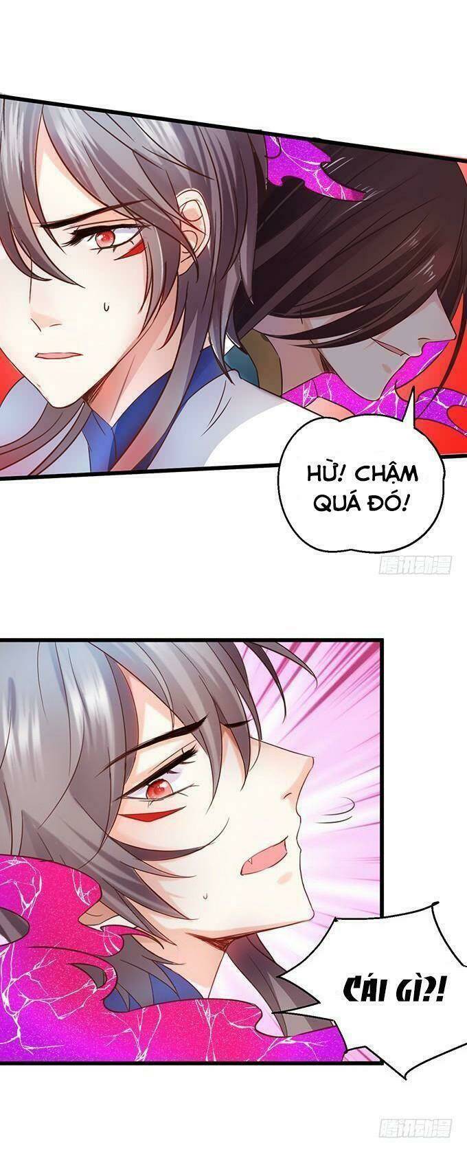 Hồ Tiên Hung Bạo Chapter 25 - Trang 2