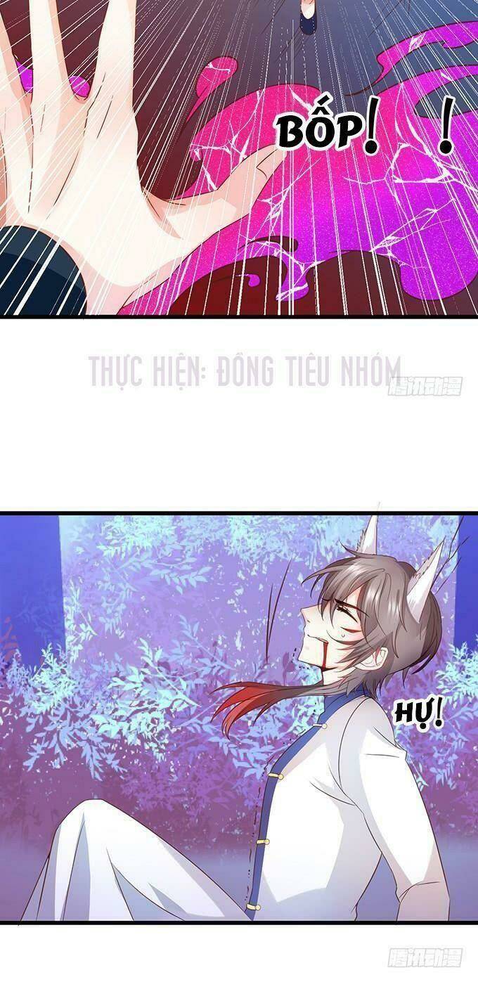 Hồ Tiên Hung Bạo Chapter 25 - Trang 2