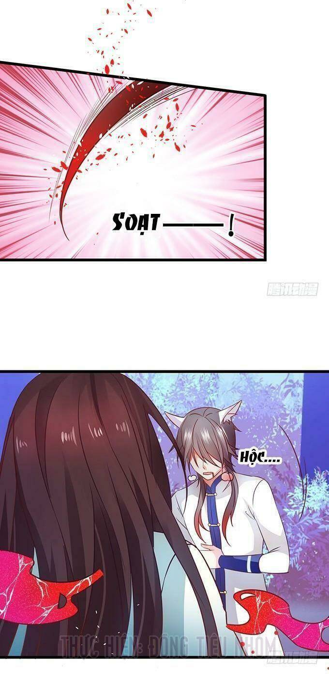 Hồ Tiên Hung Bạo Chapter 25 - Trang 2