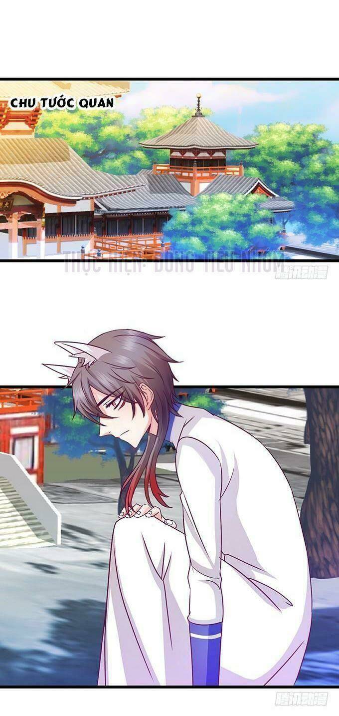 Hồ Tiên Hung Bạo Chapter 25 - Trang 2