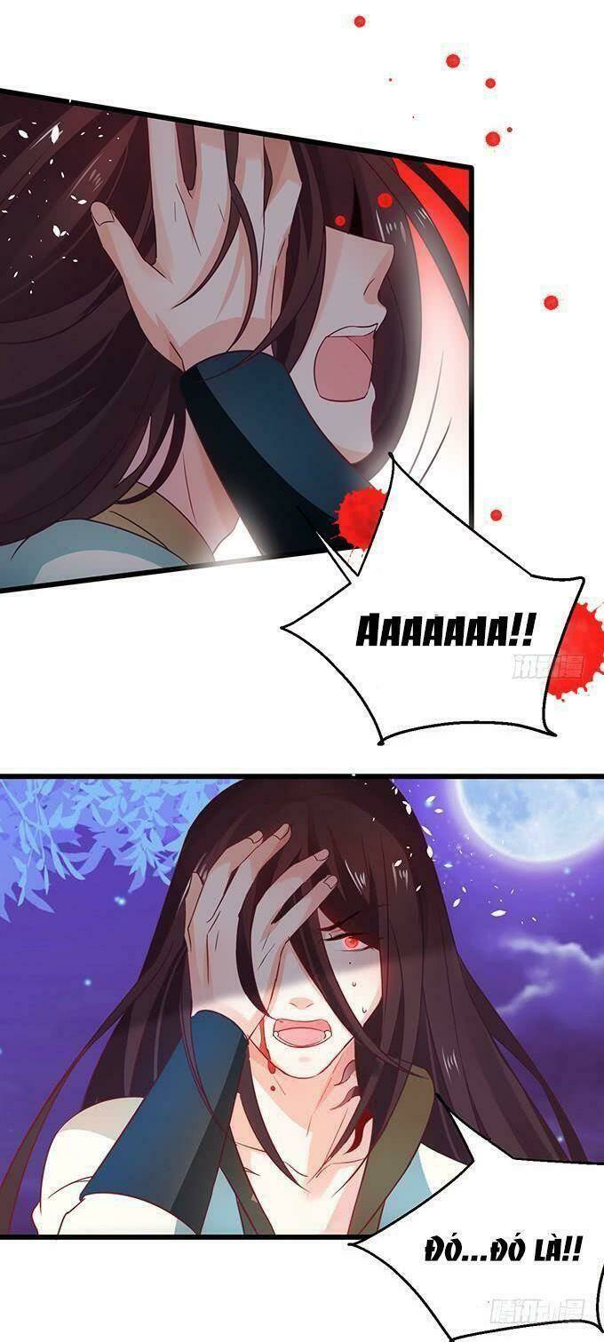 Hồ Tiên Hung Bạo Chapter 25 - Trang 2