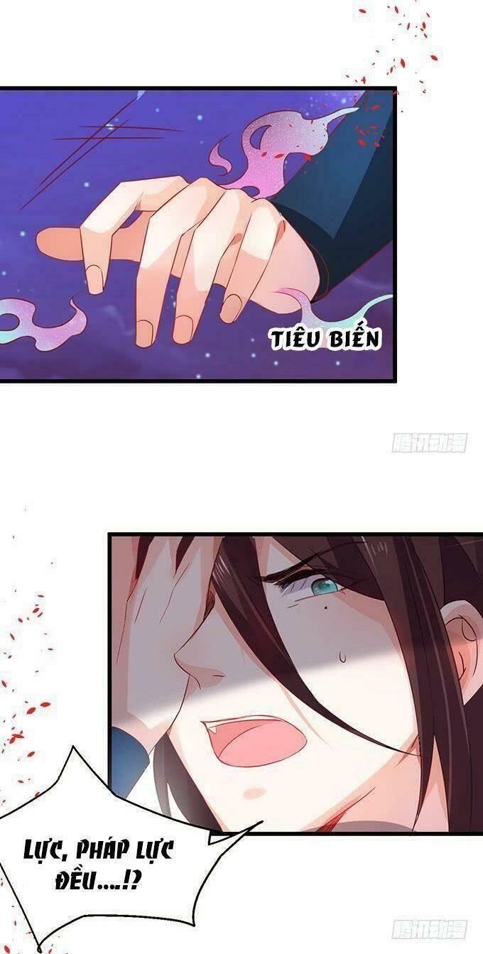 Hồ Tiên Hung Bạo Chapter 25 - Trang 2