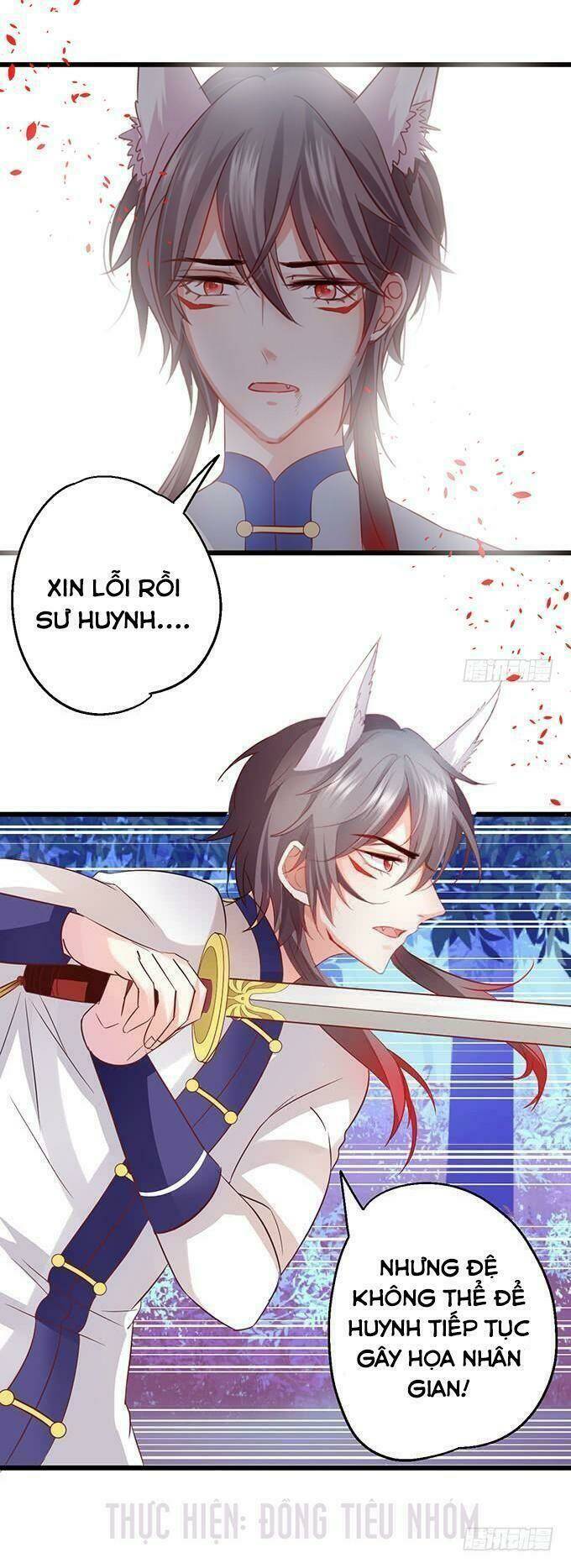 Hồ Tiên Hung Bạo Chapter 25 - Trang 2