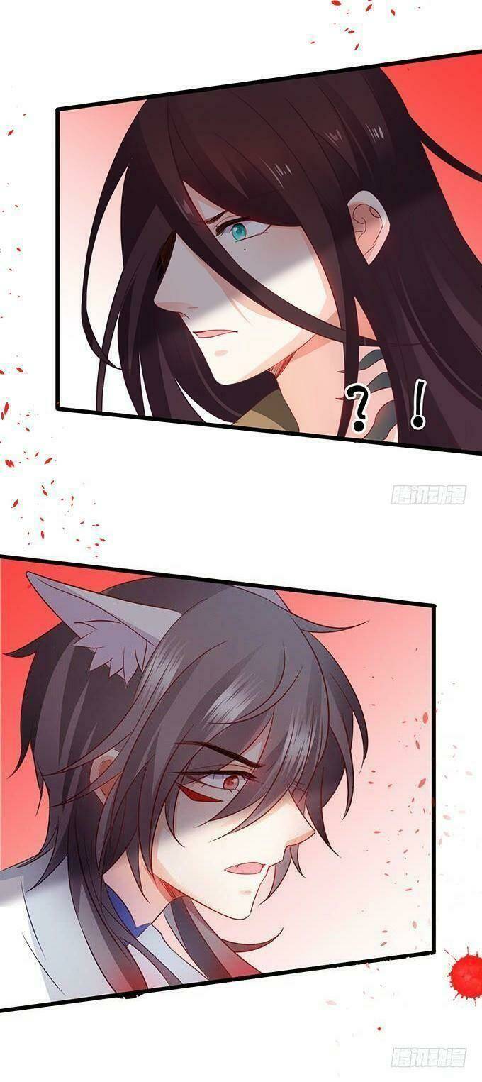 Hồ Tiên Hung Bạo Chapter 25 - Trang 2