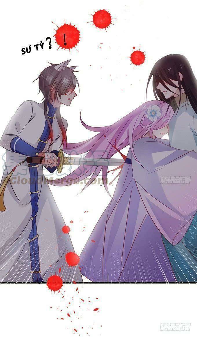 Hồ Tiên Hung Bạo Chapter 25 - Trang 2