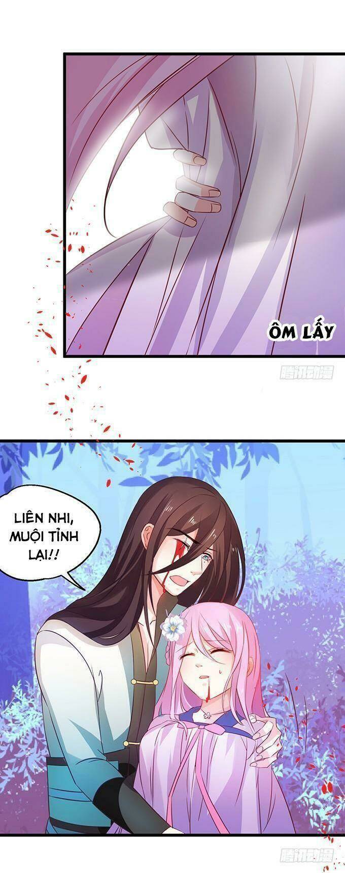 Hồ Tiên Hung Bạo Chapter 25 - Trang 2