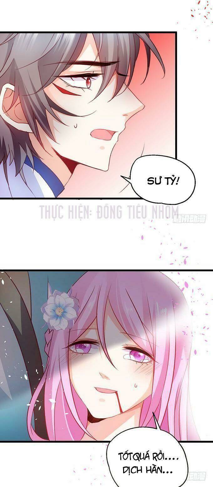 Hồ Tiên Hung Bạo Chapter 25 - Trang 2