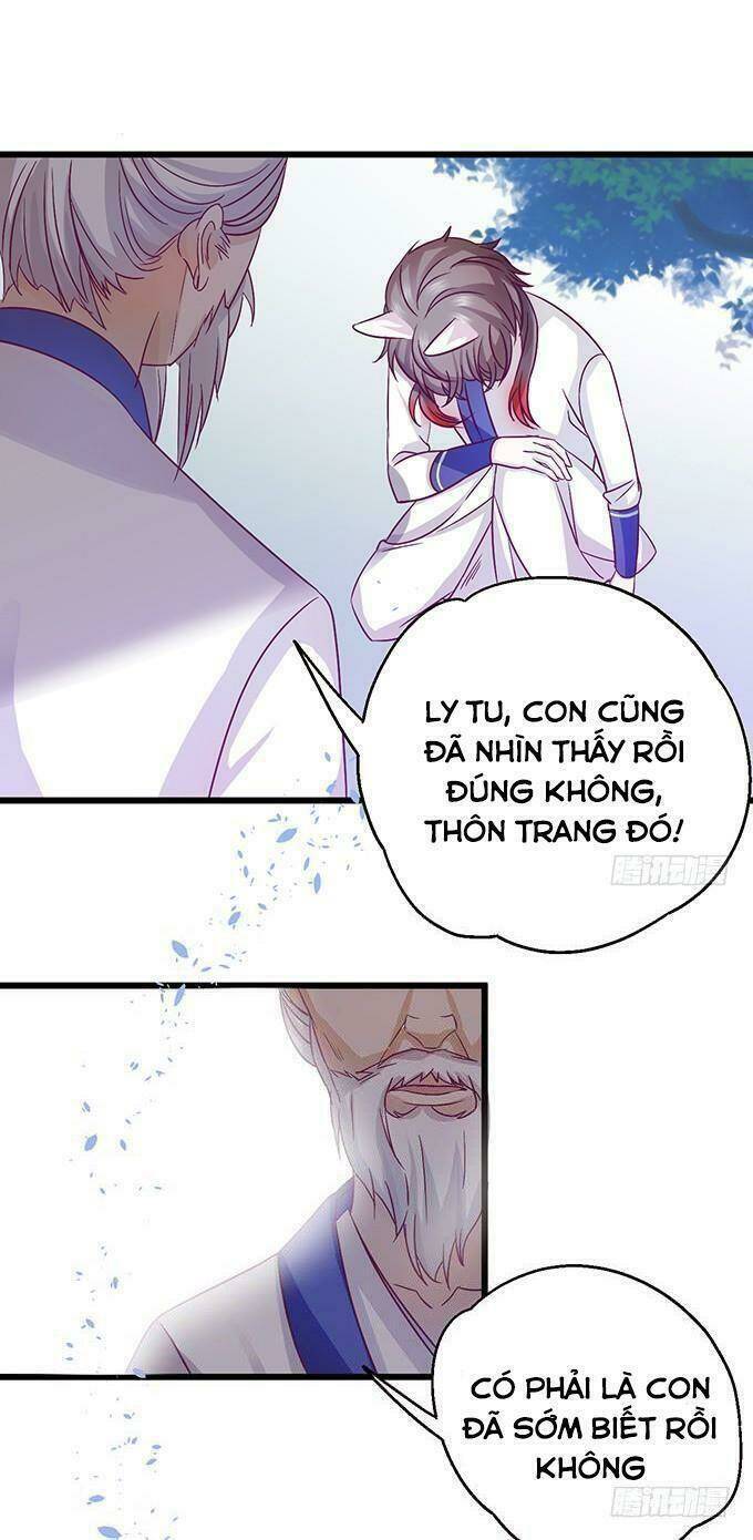 Hồ Tiên Hung Bạo Chapter 25 - Trang 2