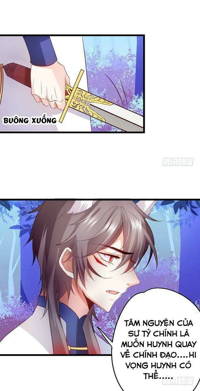 Hồ Tiên Hung Bạo Chapter 25 - Trang 2