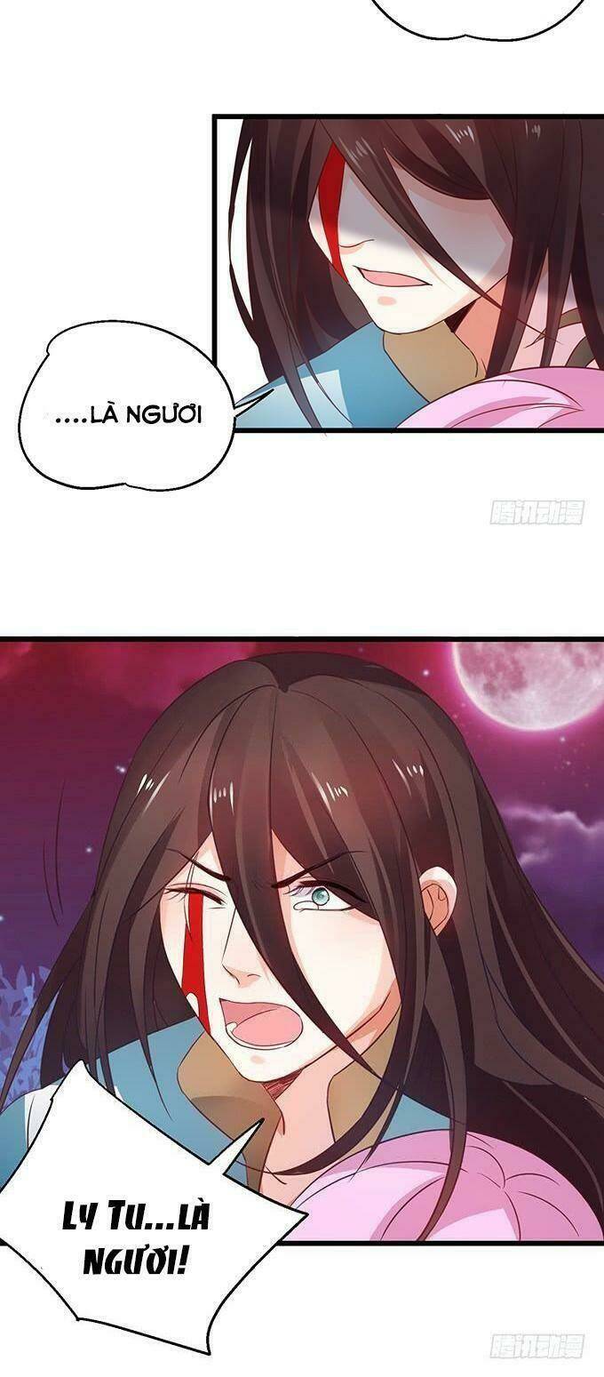 Hồ Tiên Hung Bạo Chapter 25 - Trang 2