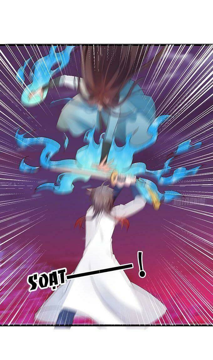 Hồ Tiên Hung Bạo Chapter 25 - Trang 2