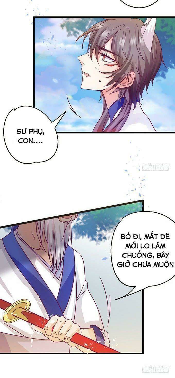 Hồ Tiên Hung Bạo Chapter 25 - Trang 2