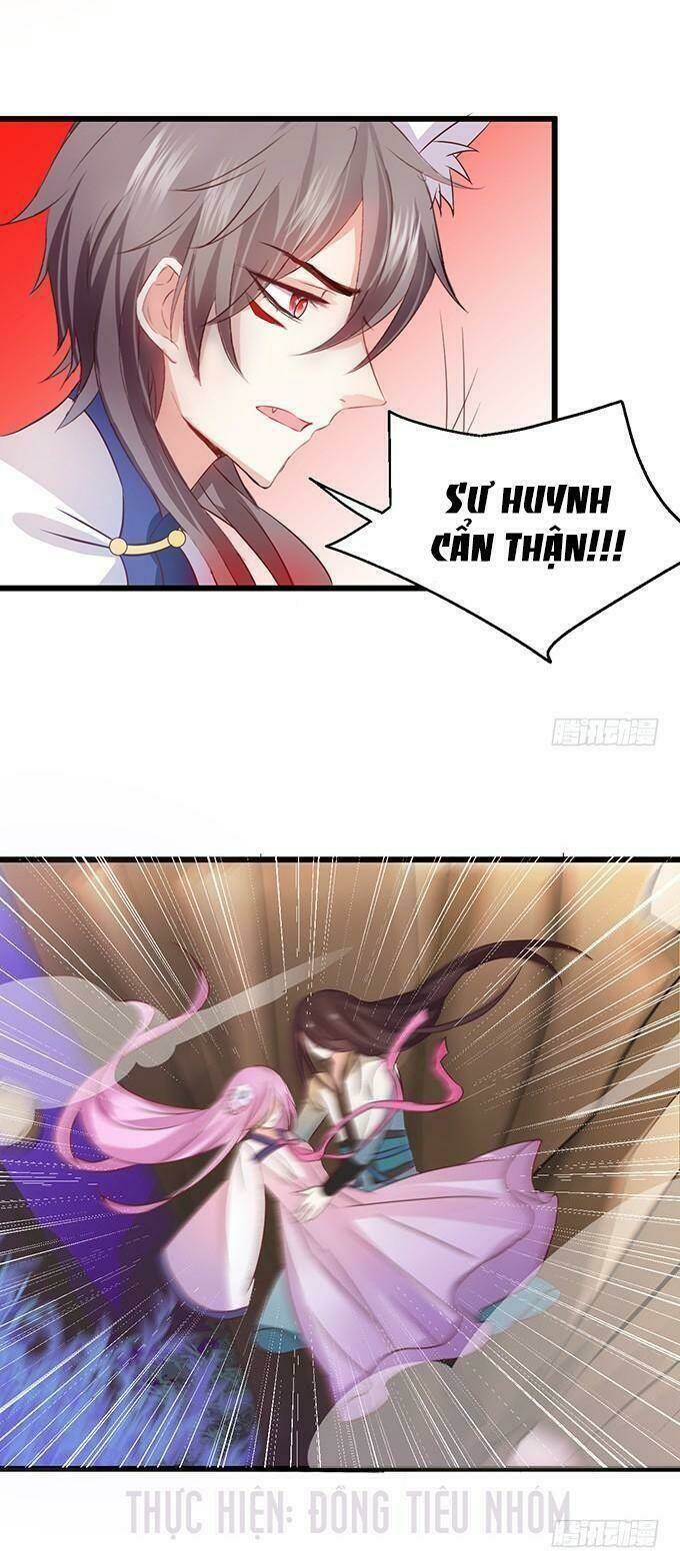 Hồ Tiên Hung Bạo Chapter 25 - Trang 2