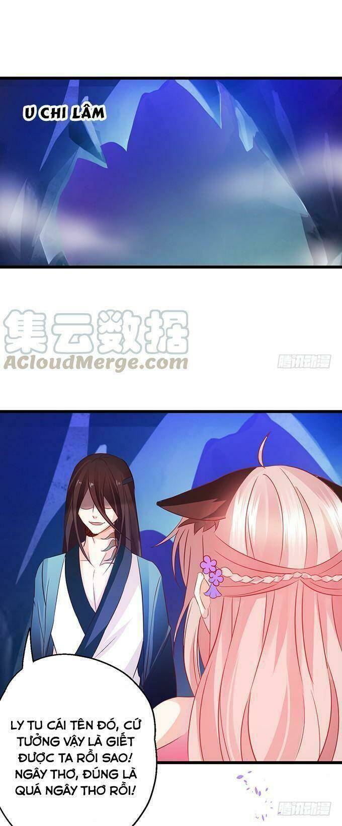 Hồ Tiên Hung Bạo Chapter 25 - Trang 2