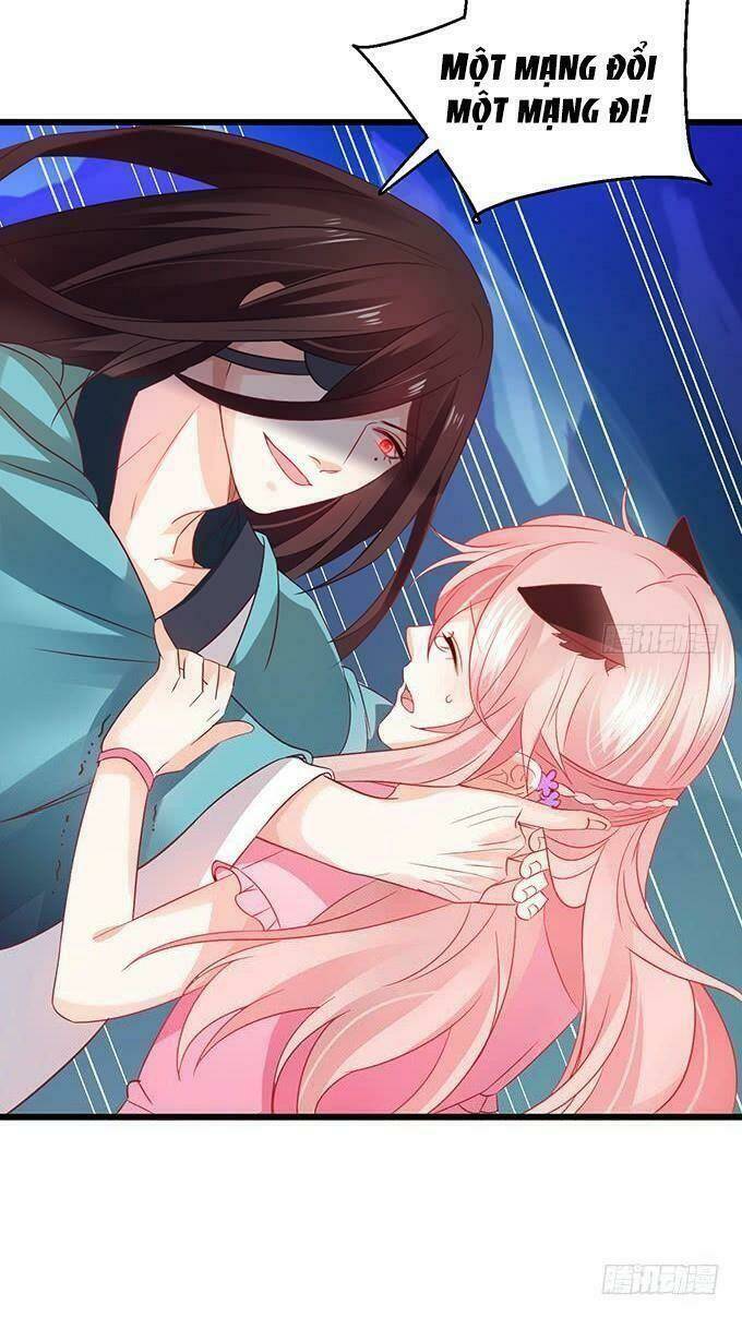 Hồ Tiên Hung Bạo Chapter 25 - Trang 2