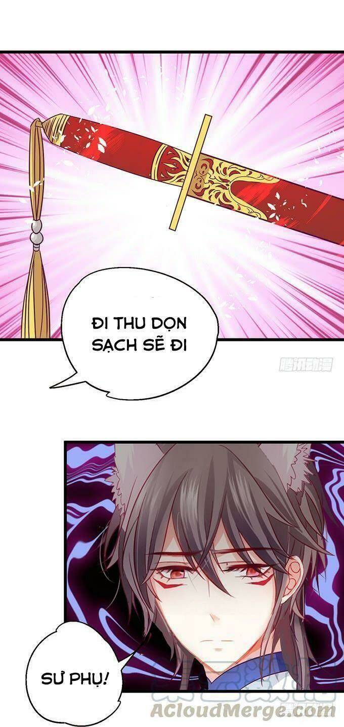 Hồ Tiên Hung Bạo Chapter 25 - Trang 2