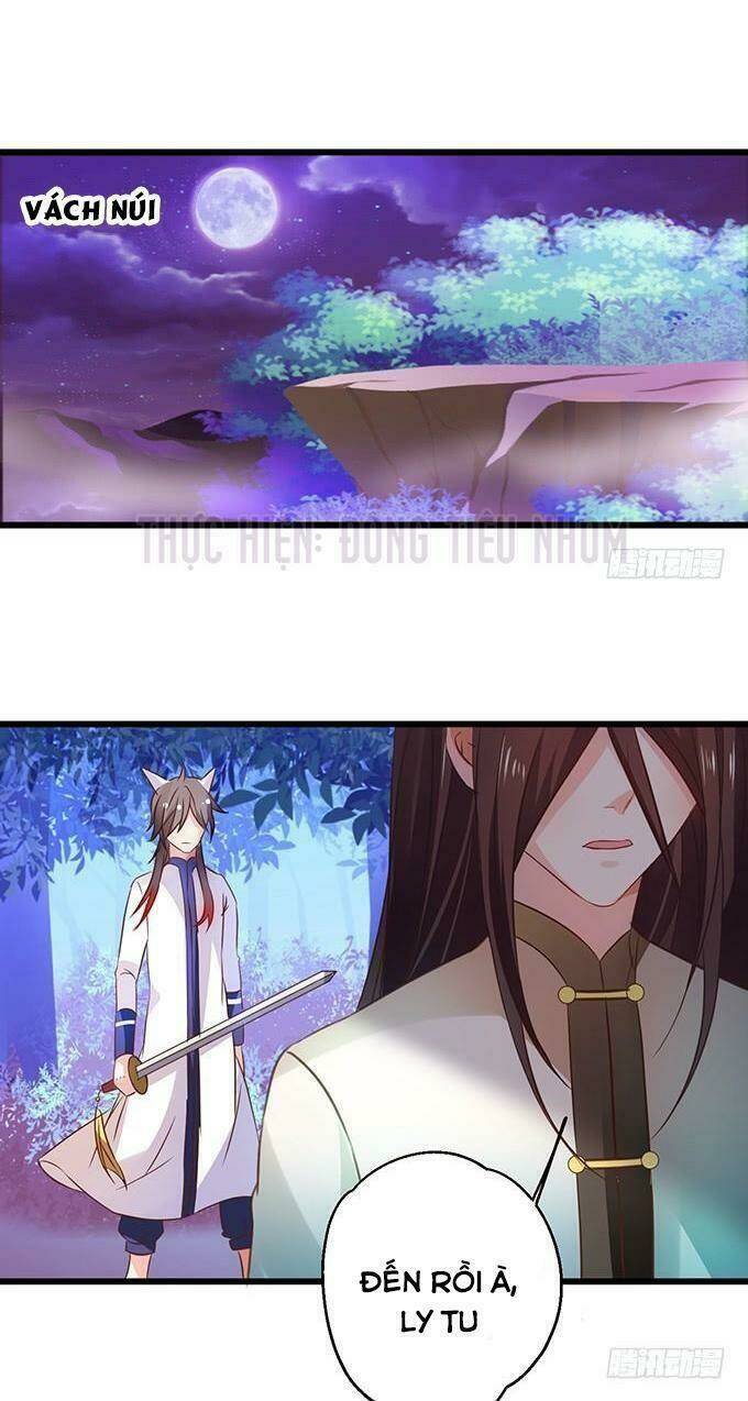 Hồ Tiên Hung Bạo Chapter 25 - Trang 2