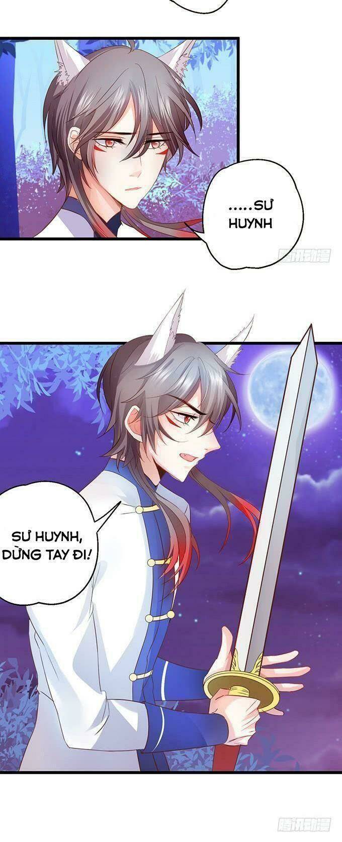 Hồ Tiên Hung Bạo Chapter 25 - Trang 2