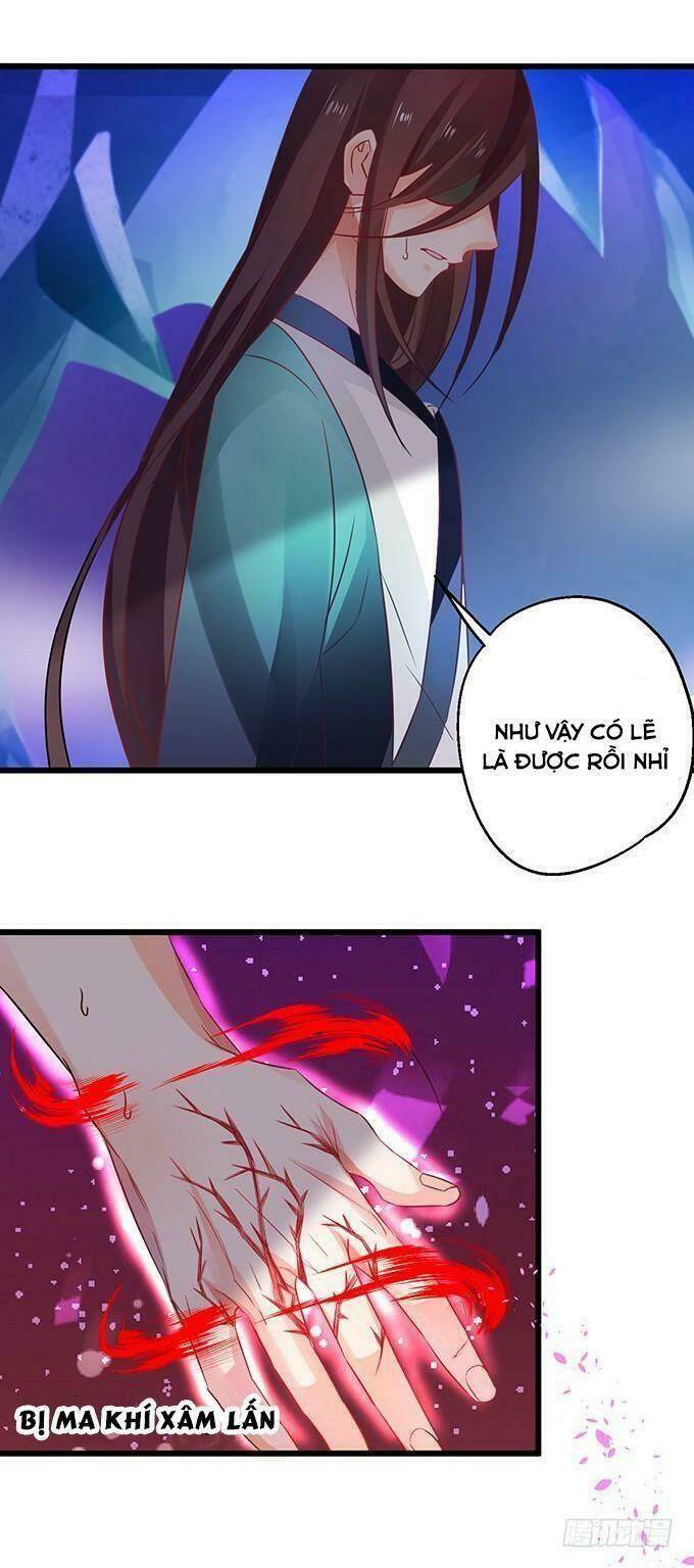 Hồ Tiên Hung Bạo Chapter 26 - Trang 2