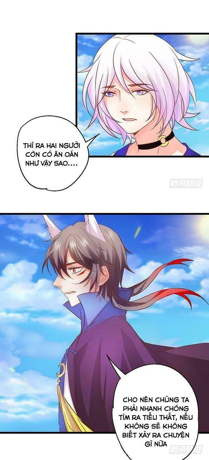 Hồ Tiên Hung Bạo Chapter 26 - Trang 2