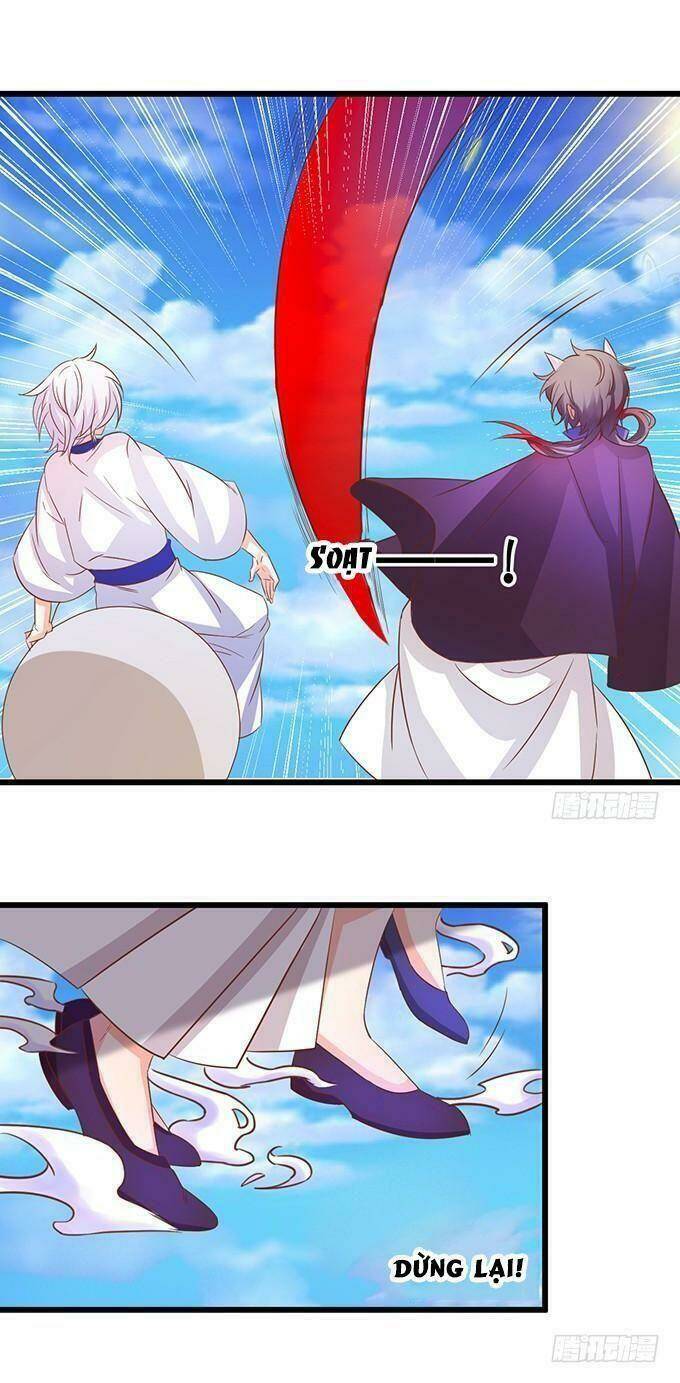 Hồ Tiên Hung Bạo Chapter 26 - Trang 2