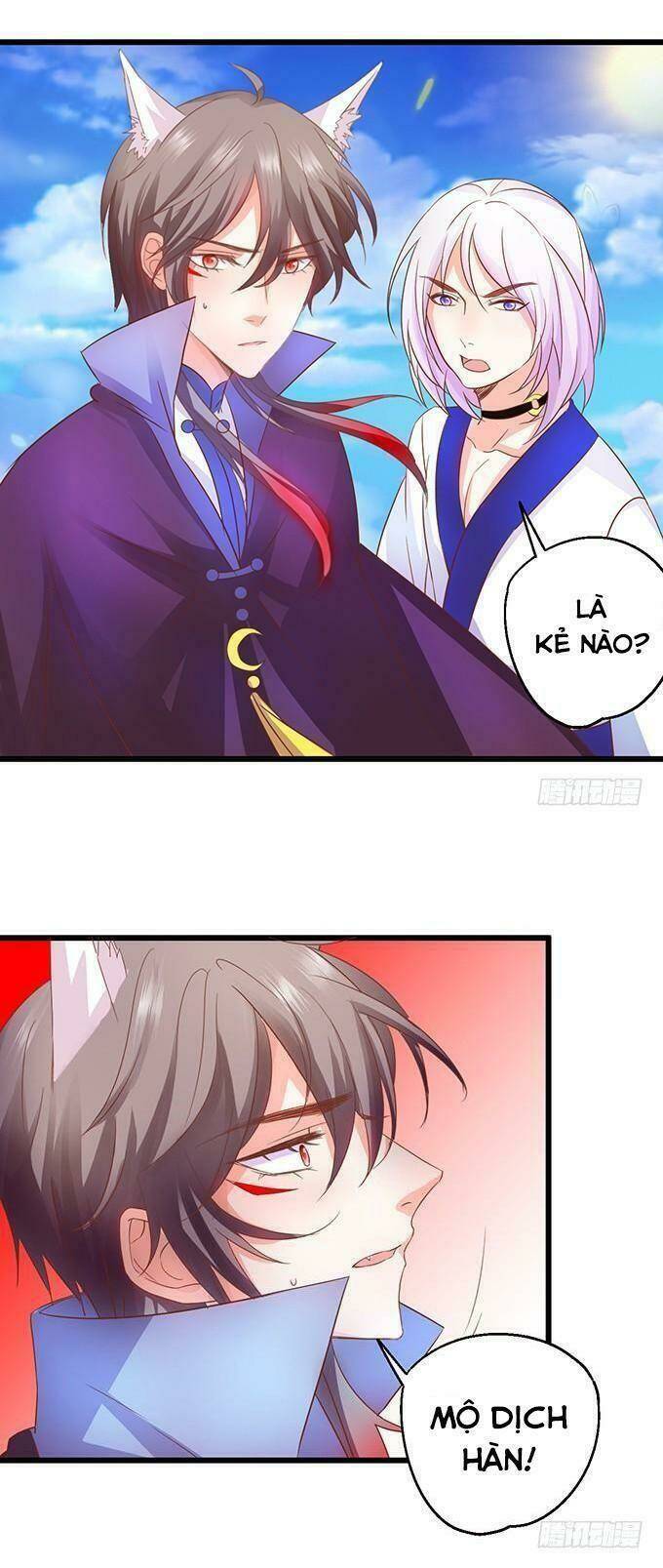 Hồ Tiên Hung Bạo Chapter 26 - Trang 2