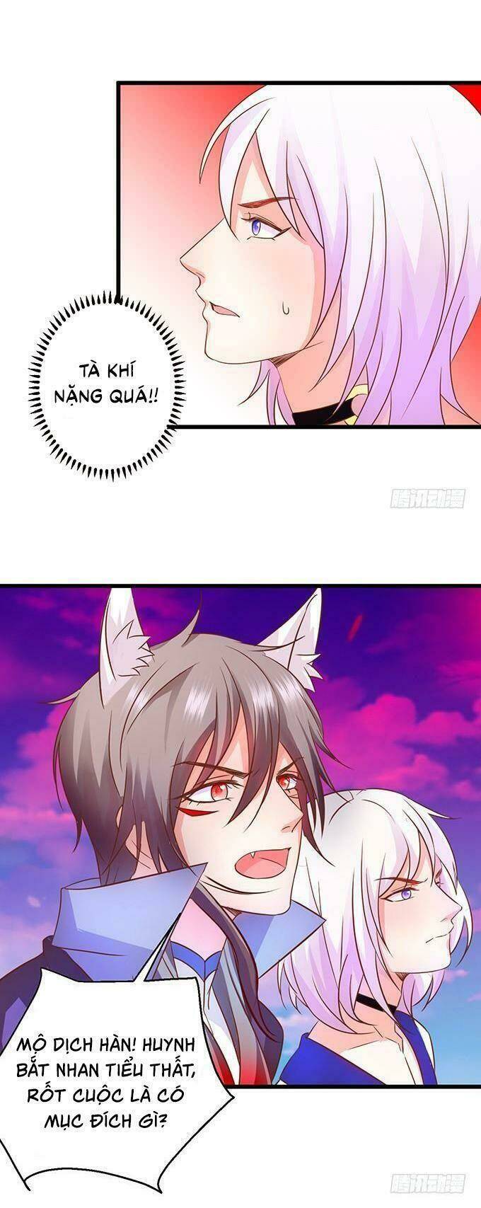 Hồ Tiên Hung Bạo Chapter 26 - Trang 2