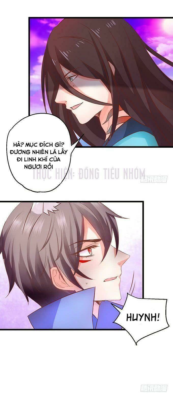 Hồ Tiên Hung Bạo Chapter 26 - Trang 2