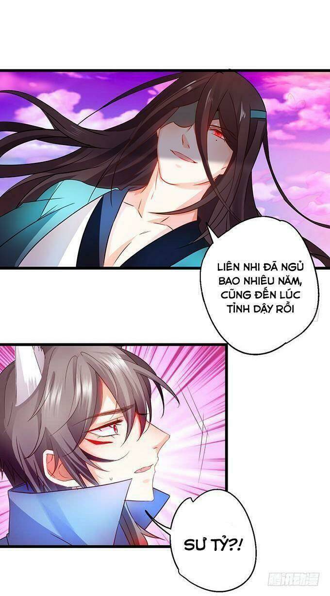 Hồ Tiên Hung Bạo Chapter 26 - Trang 2